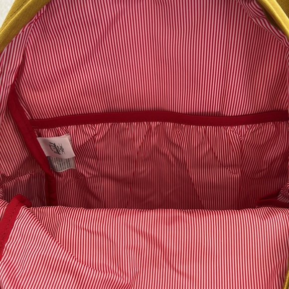 Herschel Heritage Backpack Arrowwood Crosshatch Laptop School Bag - Picture 12 of 12